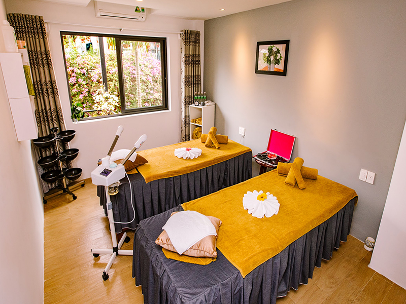 Gardenia Hue Hotel