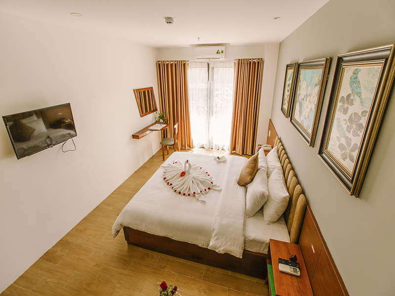 Gardenia Hue Hotel