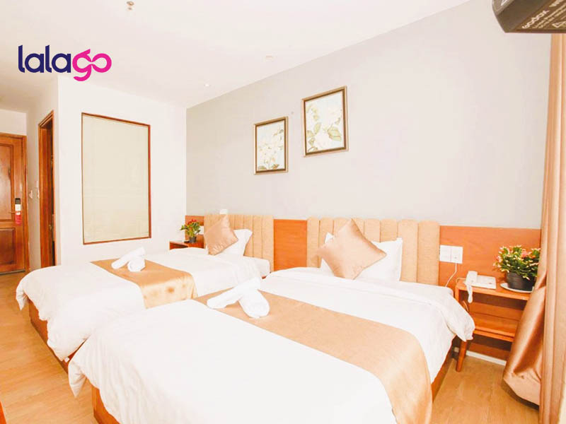 Gardenia Hue Hotel