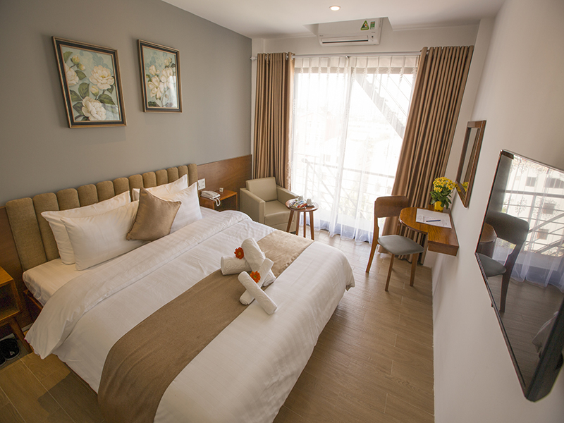 Gardenia Hue Hotel