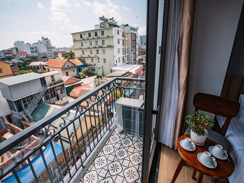 Gardenia Hue Hotel