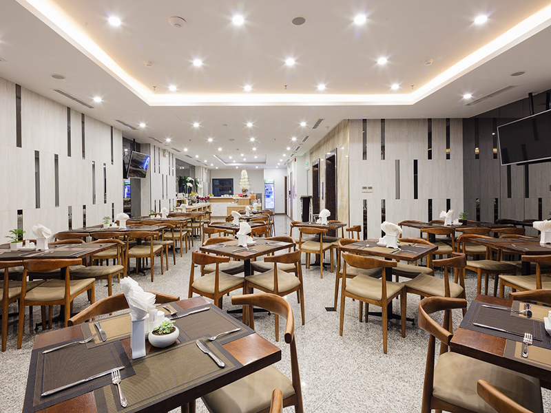 Khách sạn Goisa Nha Trang