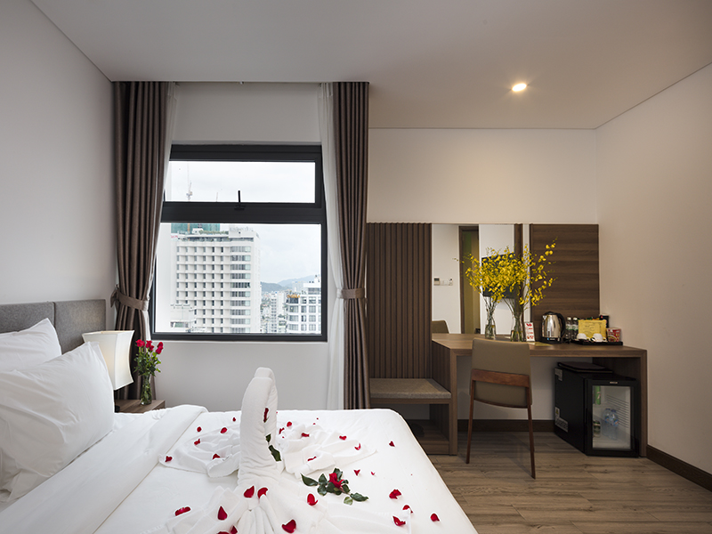 Phòng Deluxe 1 người
