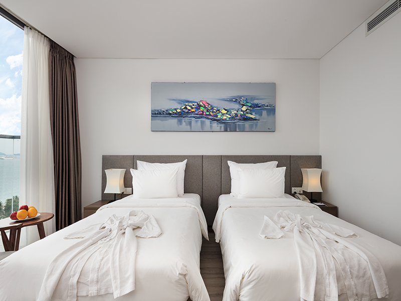 Phòng Deluxe 1 người