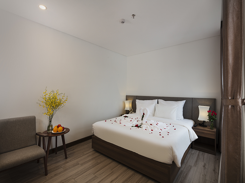 Phòng Deluxe 2 người