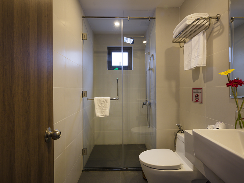 Phòng Deluxe 3 người (Deluxe Triple Room)