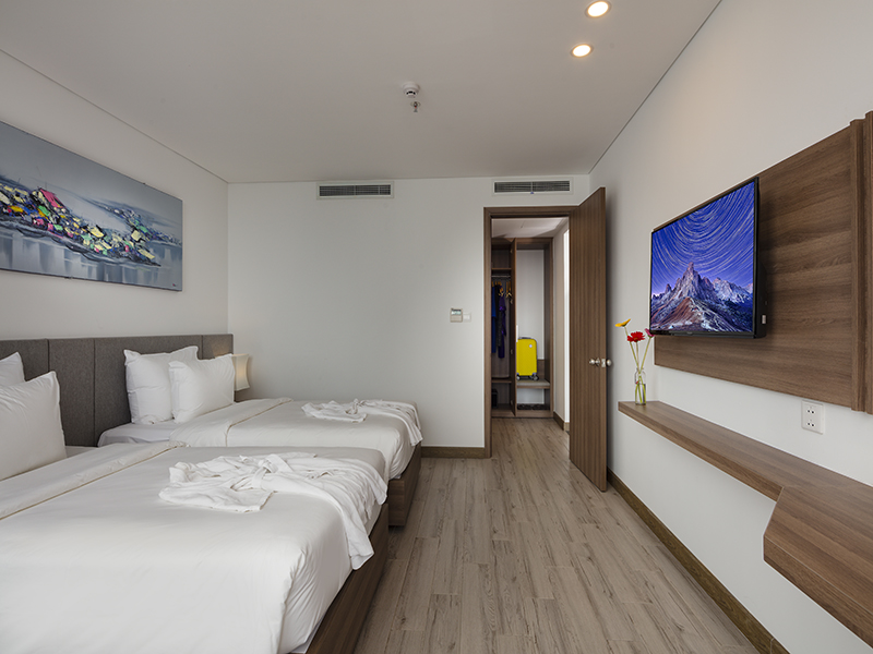 Phòng Deluxe 2 người