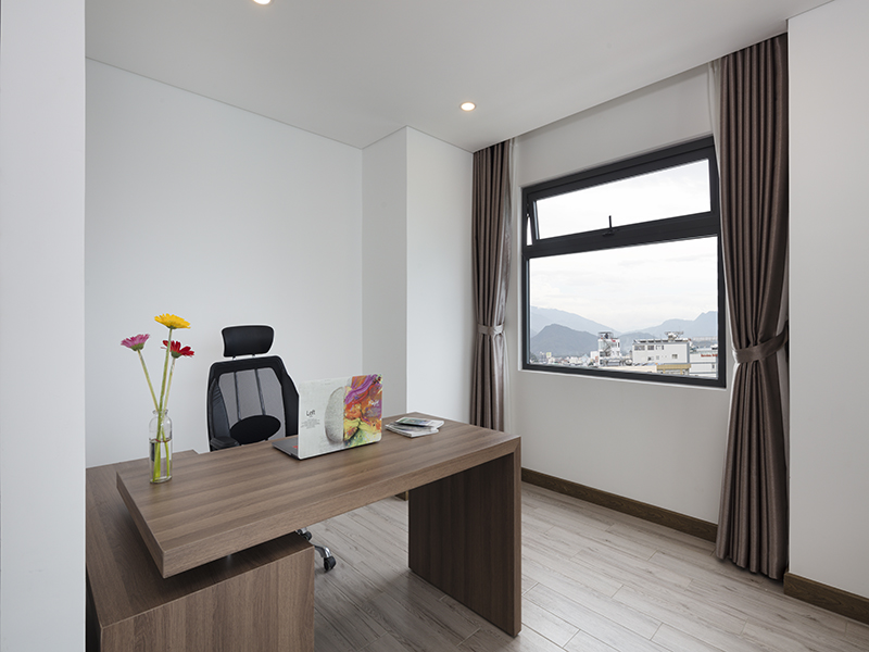 Phòng Deluxe 1 người