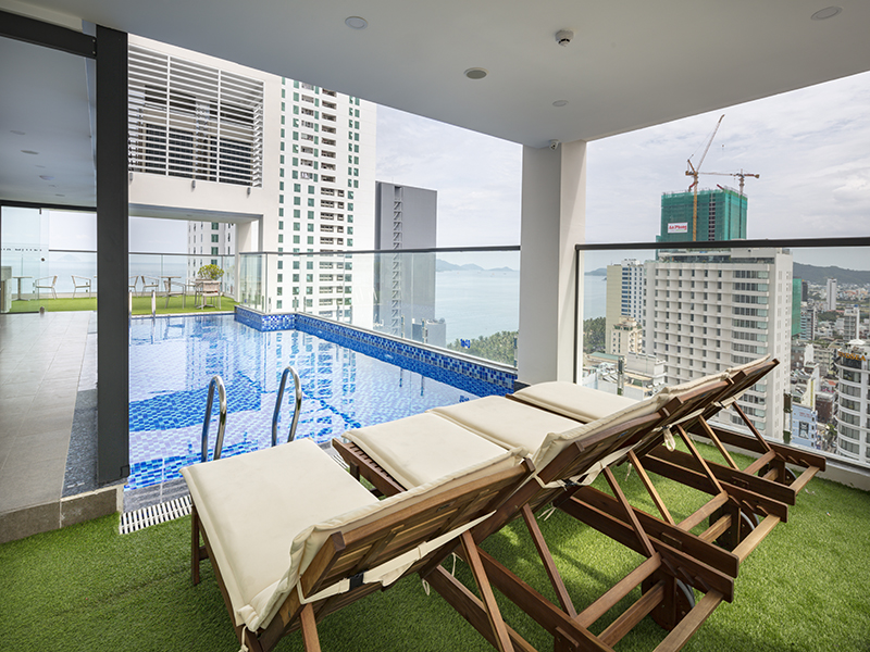 Khách sạn Goisa Nha Trang