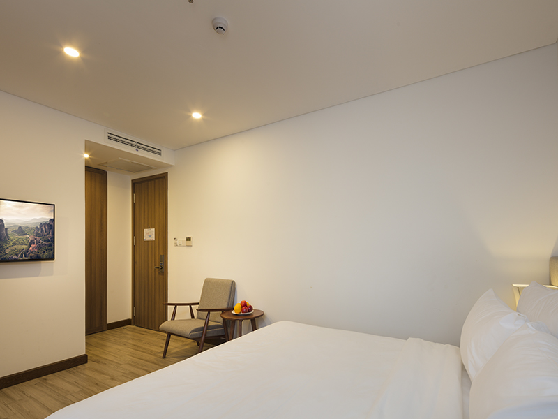 Phòng Deluxe 3 người (Deluxe Triple Room)