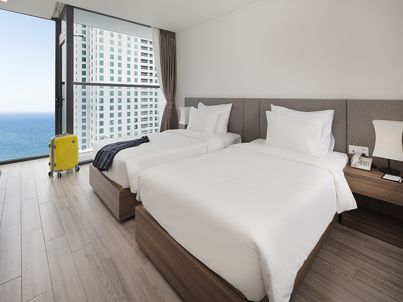 Phòng Deluxe 2 người