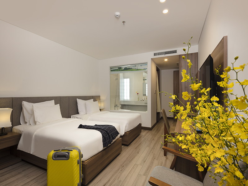 Phòng Deluxe 2 người