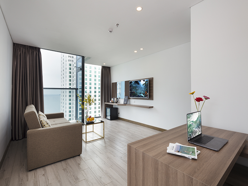 Phòng Deluxe 2 người