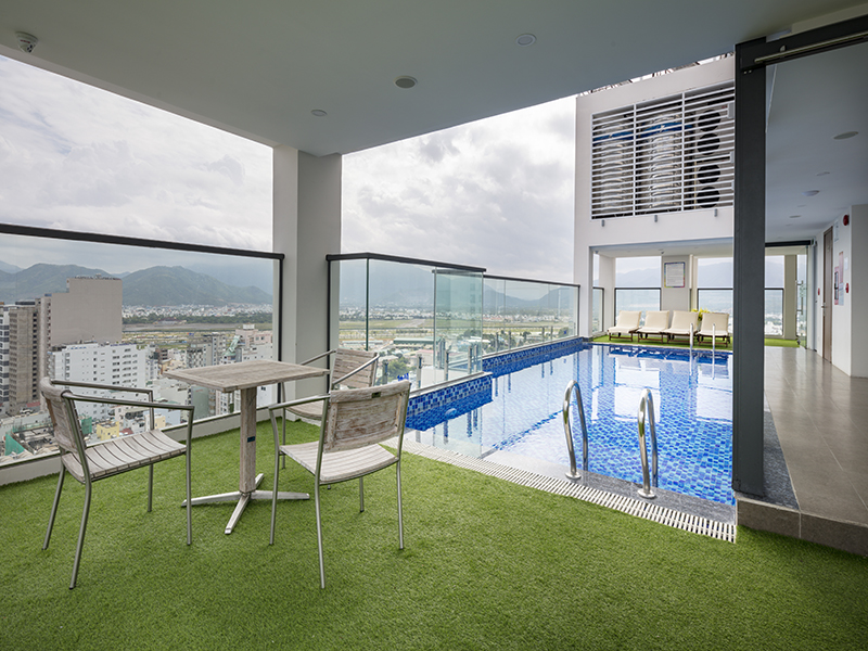 Khách sạn Goisa Nha Trang