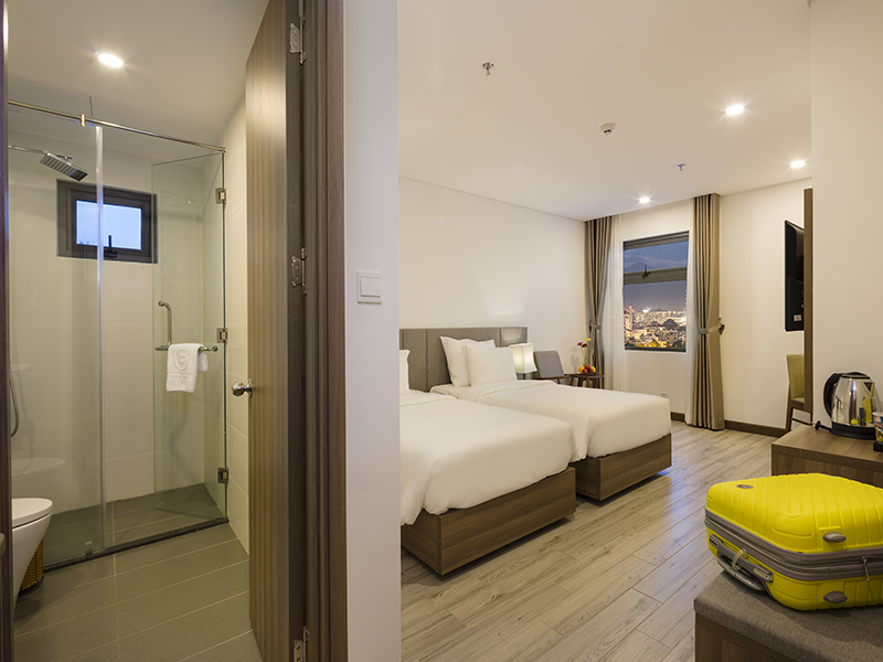 Phòng Deluxe 1 người