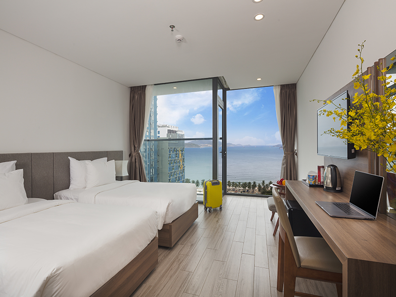 Phòng Deluxe 2 người