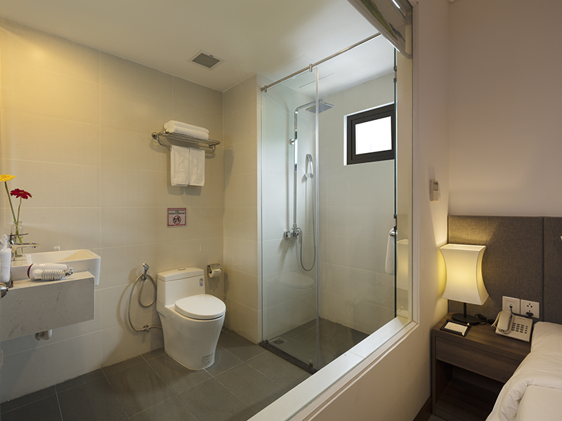 Phòng Deluxe 3 người (Deluxe Triple Room)