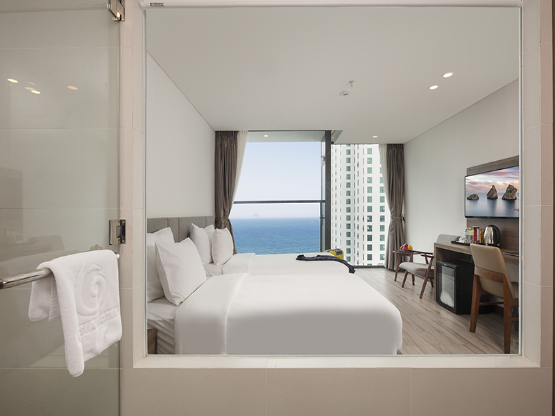 Phòng Deluxe 3 người (Deluxe Triple Room)
