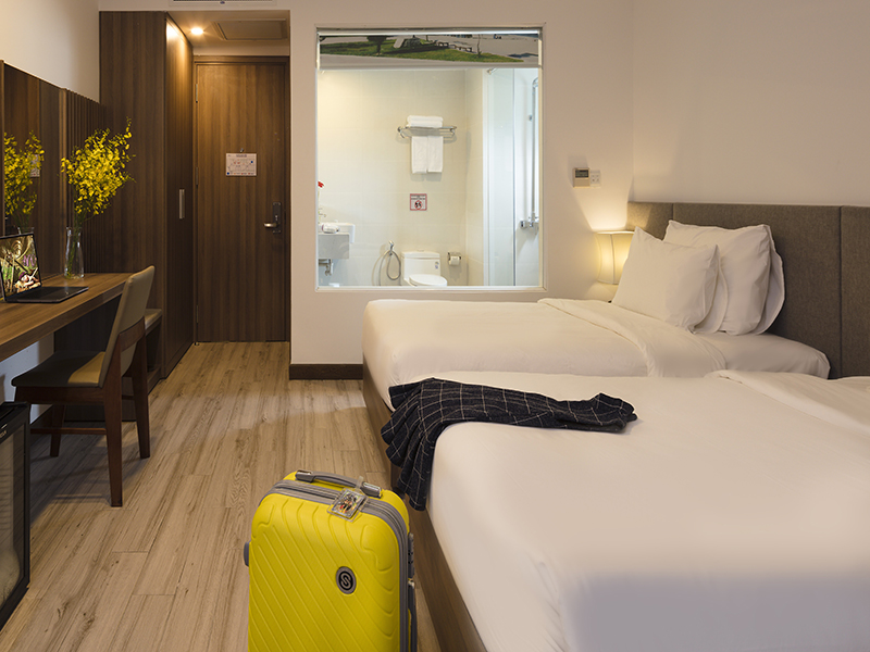 Khách sạn Goisa Nha Trang