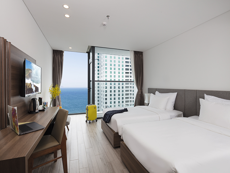 Phòng Deluxe 1 người