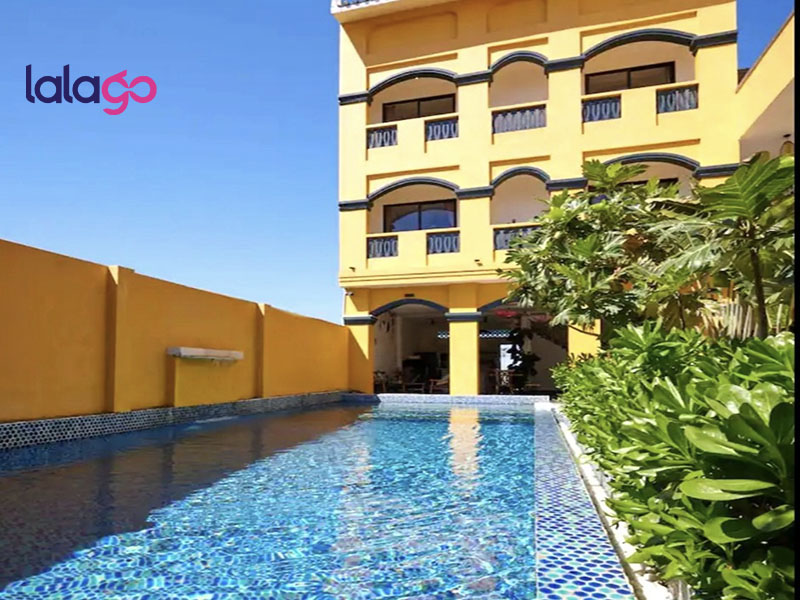 Villa Hội An Lalago Golden Moon