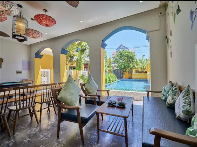 Villa Hội An Lalago Golden Moon