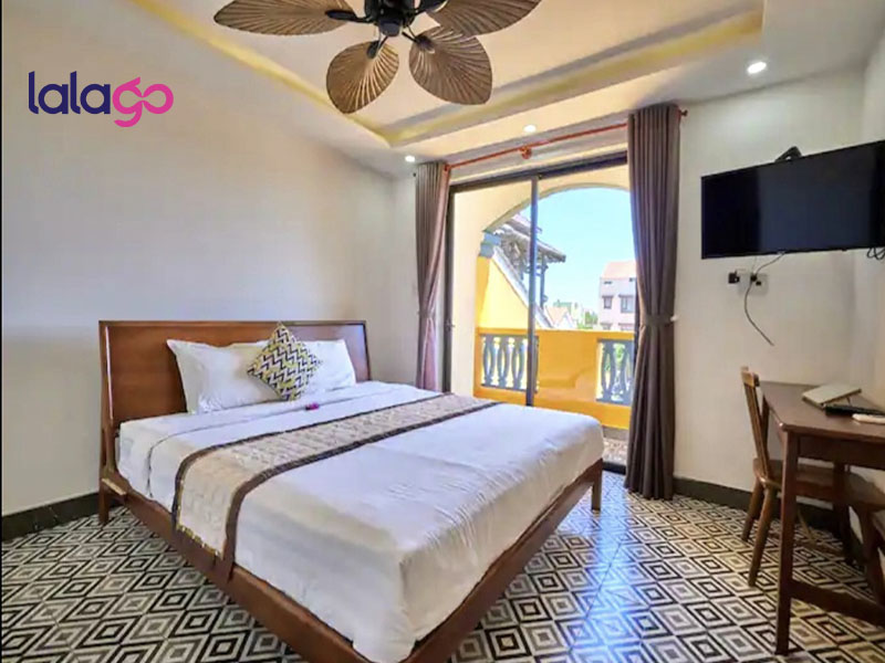 Villa Hội An Lalago Golden Moon