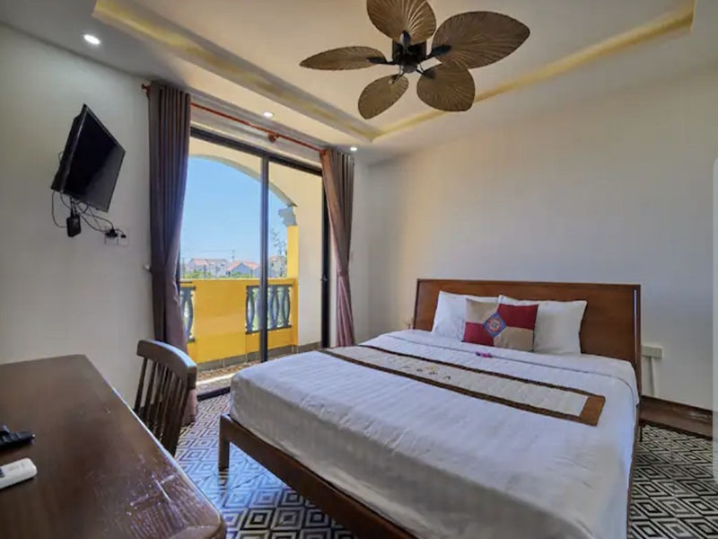 Villa Hội An Lalago Golden Moon