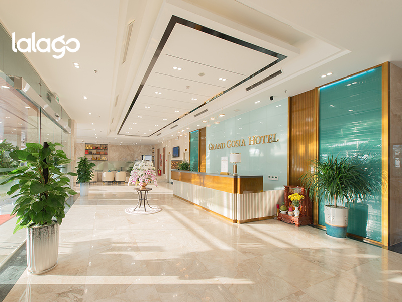 Khách sạn Flamingo Đại Hải