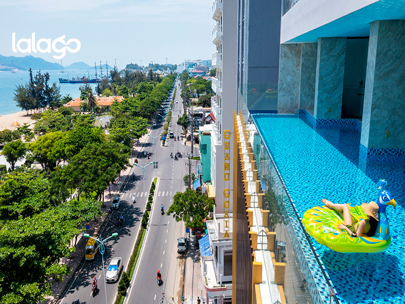 Khách sạn Flamingo Đại Hải