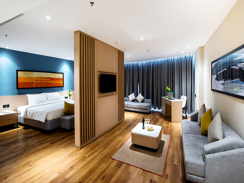 Khách sạn Flamingo Đại Hải