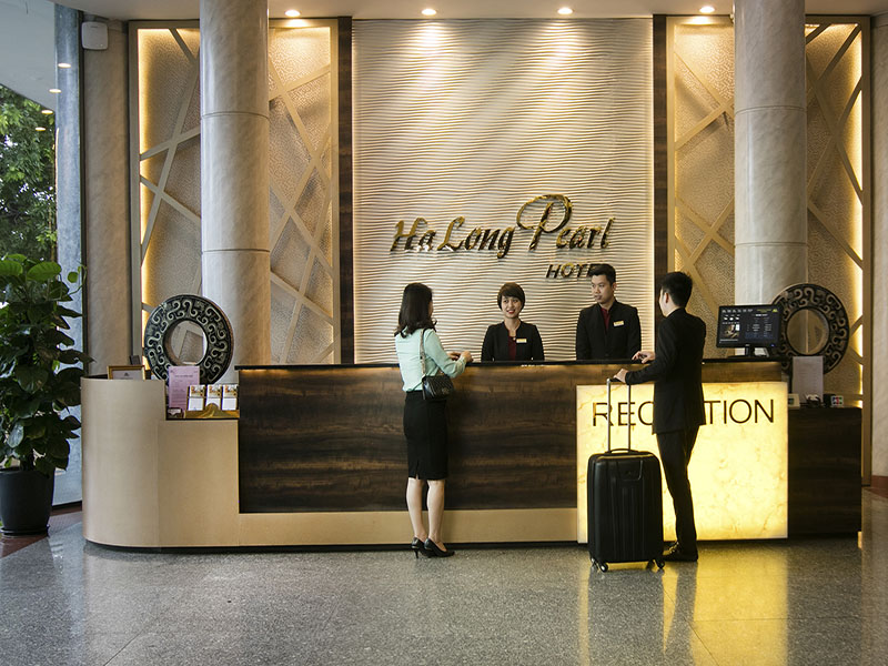 Ha Long Pearl Hotel