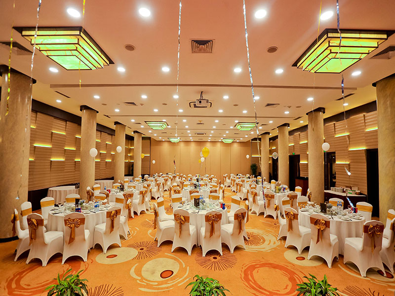 Ha Long Pearl Hotel