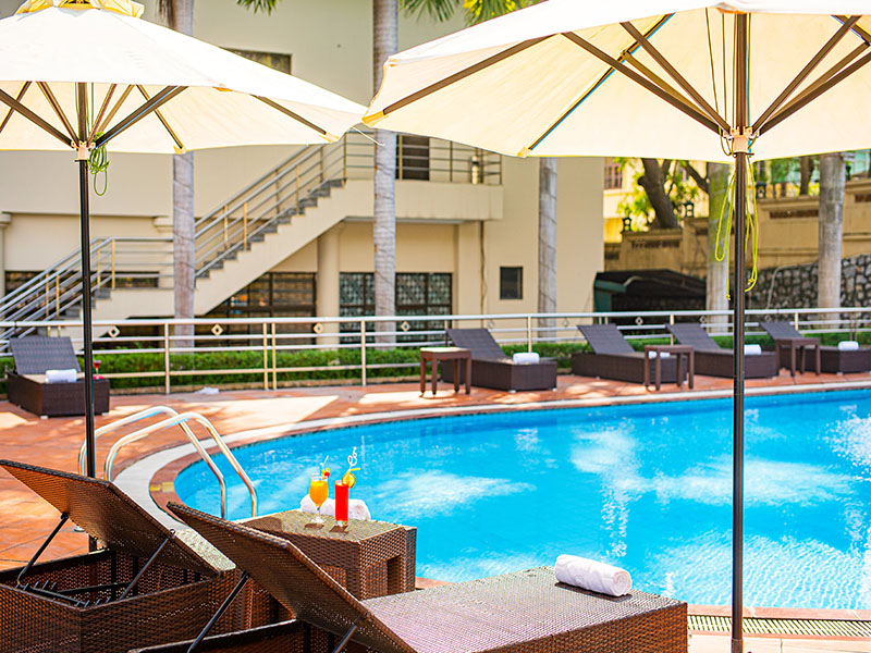Ha Long Pearl Hotel