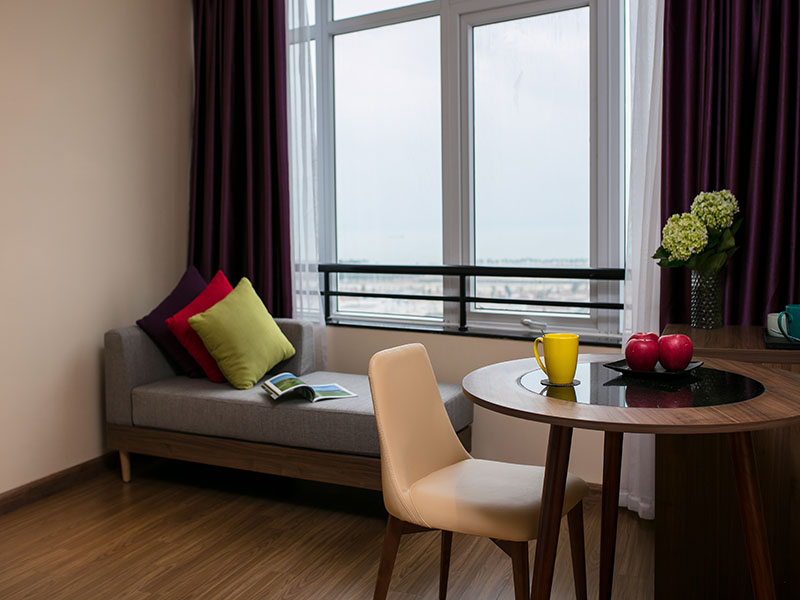 Khách sạn Flamingo Đại Hải