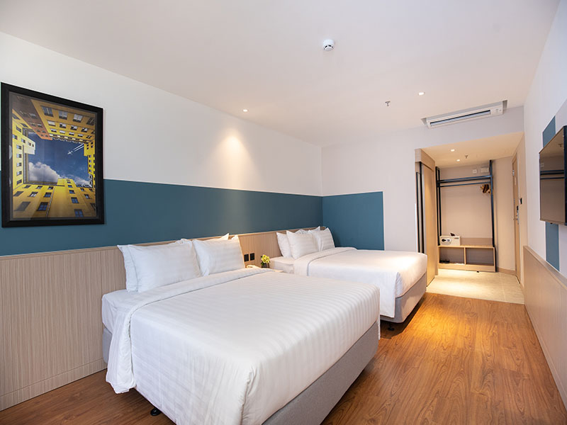 Khách sạn Flamingo Đại Hải