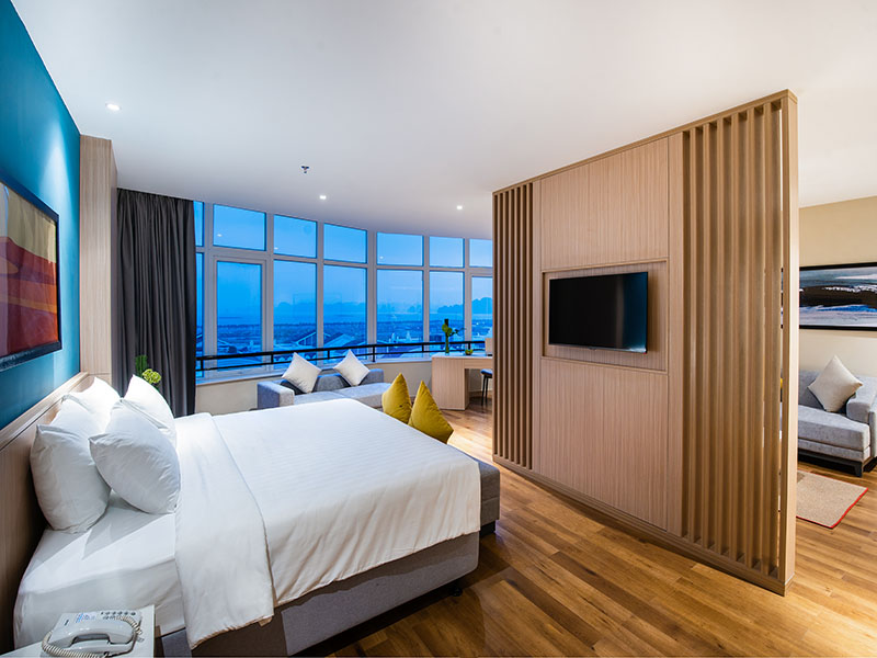 Khách sạn Flamingo Đại Hải