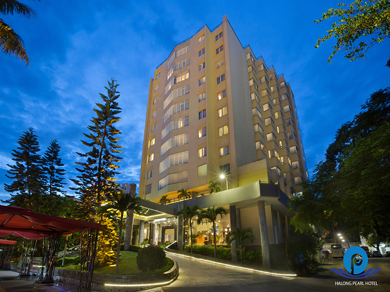 Ha Long Pearl Hotel