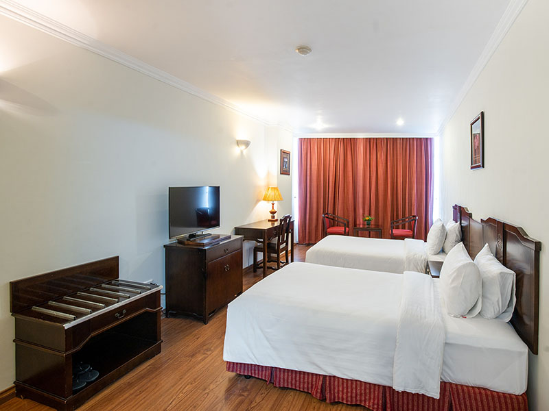 Khách sạn Flamingo Đại Hải