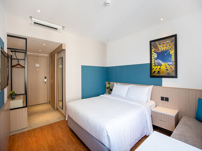 Khách sạn Flamingo Đại Hải