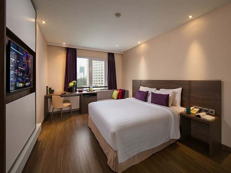 Khách sạn Flamingo Đại Hải
