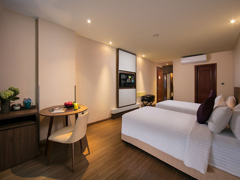 Khách sạn Flamingo Đại Hải