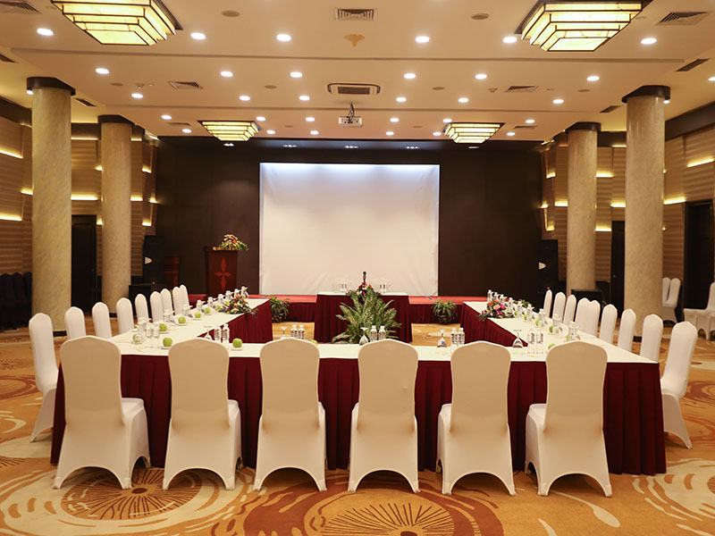 Ha Long Pearl Hotel