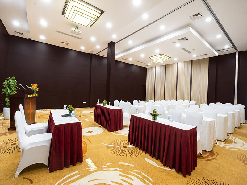 Ha Long Pearl Hotel