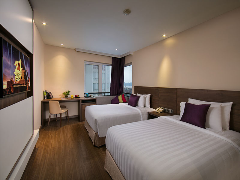 Khách sạn Flamingo Đại Hải