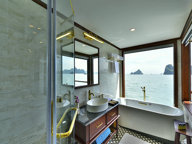 Phòng Deluxe 3 người (Deluxe Triple Room)