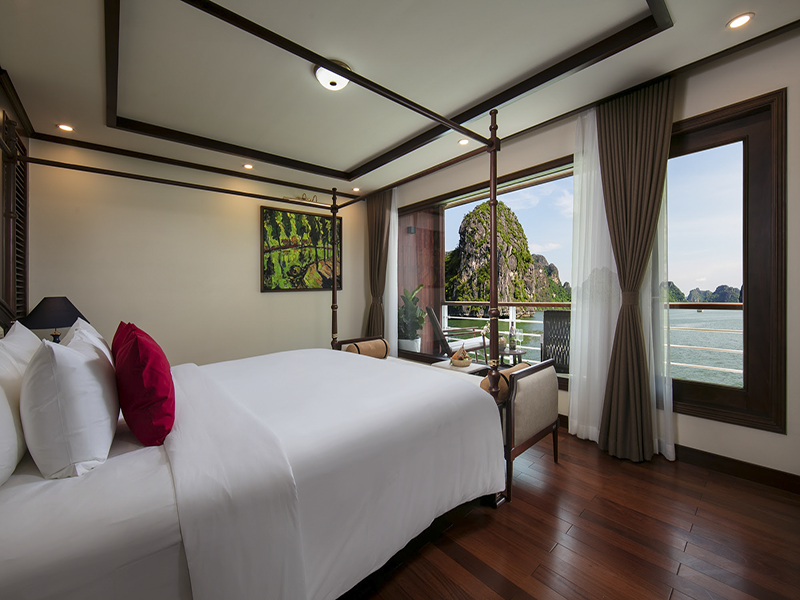 Phòng Deluxe 1 người