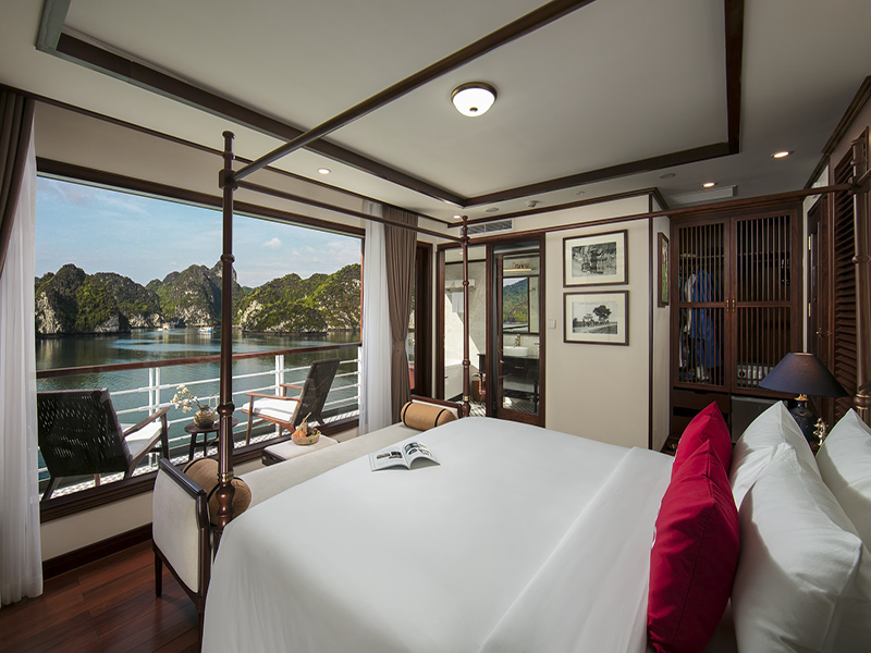 Phòng Deluxe 2 người