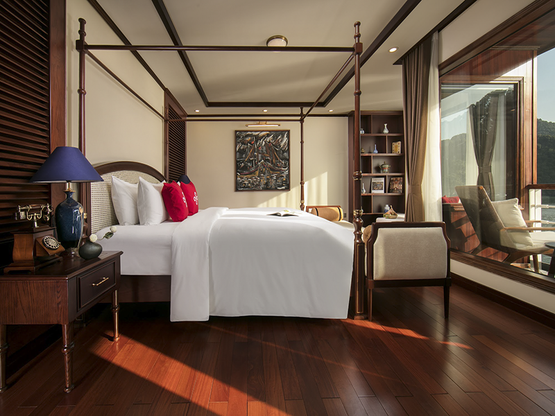 Phòng Deluxe 1 người