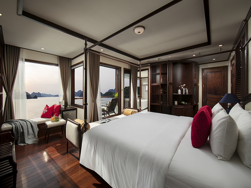 Phòng Deluxe 1 người